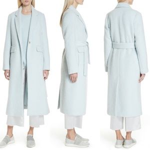 Vince Cloud Coat - Long Alpaca & Wool